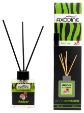 Axodine Amber Bambu Çubuklu Oda Kokusu 100 ml