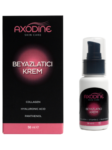 Axodine Cilt Beyazlatıcı Krem 50ml - 0