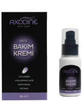 Axodine Gece Bakım Kremi 50 ml
