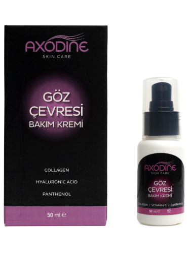 Axodine Göz Altı Bakım Kremi 50 ml - 0