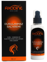 Axodine Kabarmaya Ve Elektriklenmeye Karşı Saç Losyonu (Durulanmaz) 150 ML