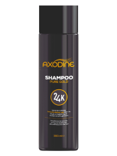 Axodine Özel Formül Onarıcı Gold Şampuan