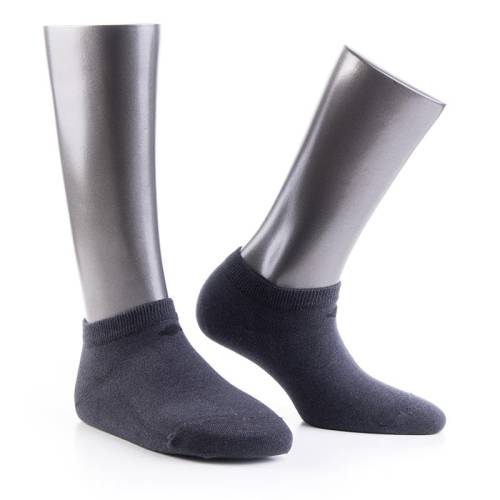 Bonny Silver %13 Saf Gümüş İyonlu Patik Çorap (4 Renk) - 4
