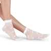 Bonny Silver İnce Soket DUCKLY Gümüş Çorap - Thumbnail (3)