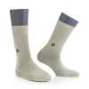 Bonny Silver Kadın Soket Gümüş Çorap - Thumbnail (4)